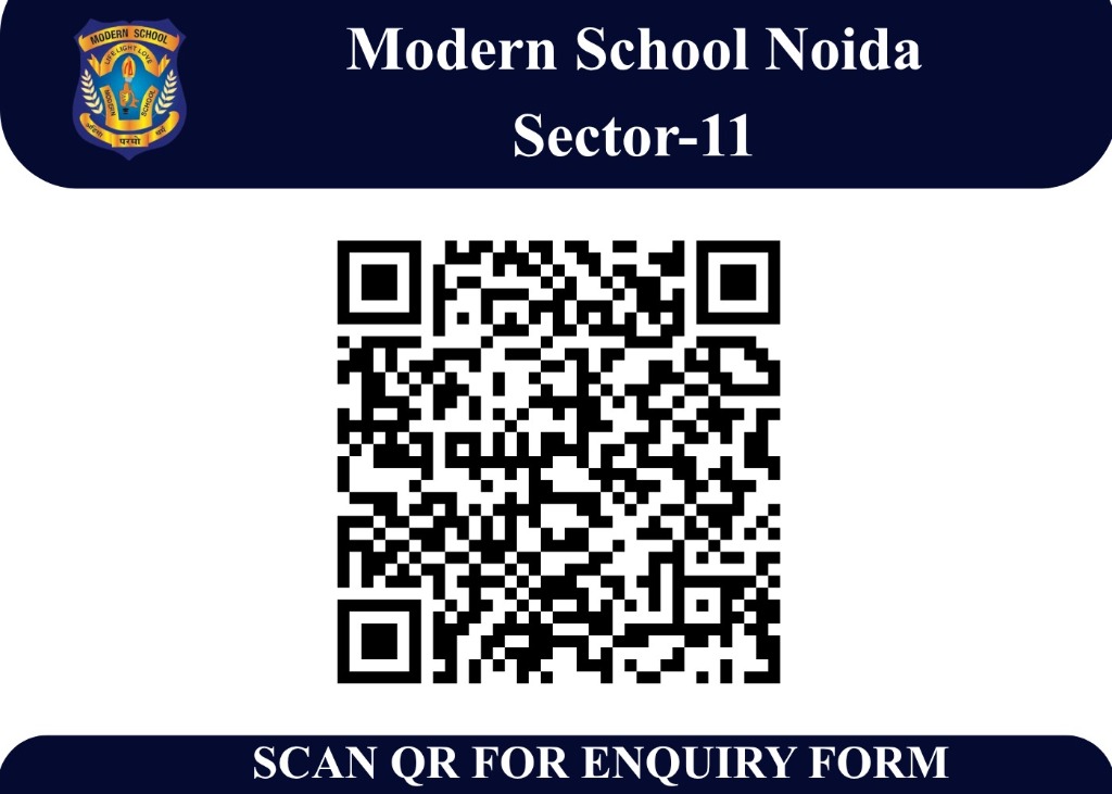 Scan QR for Enquiry Form